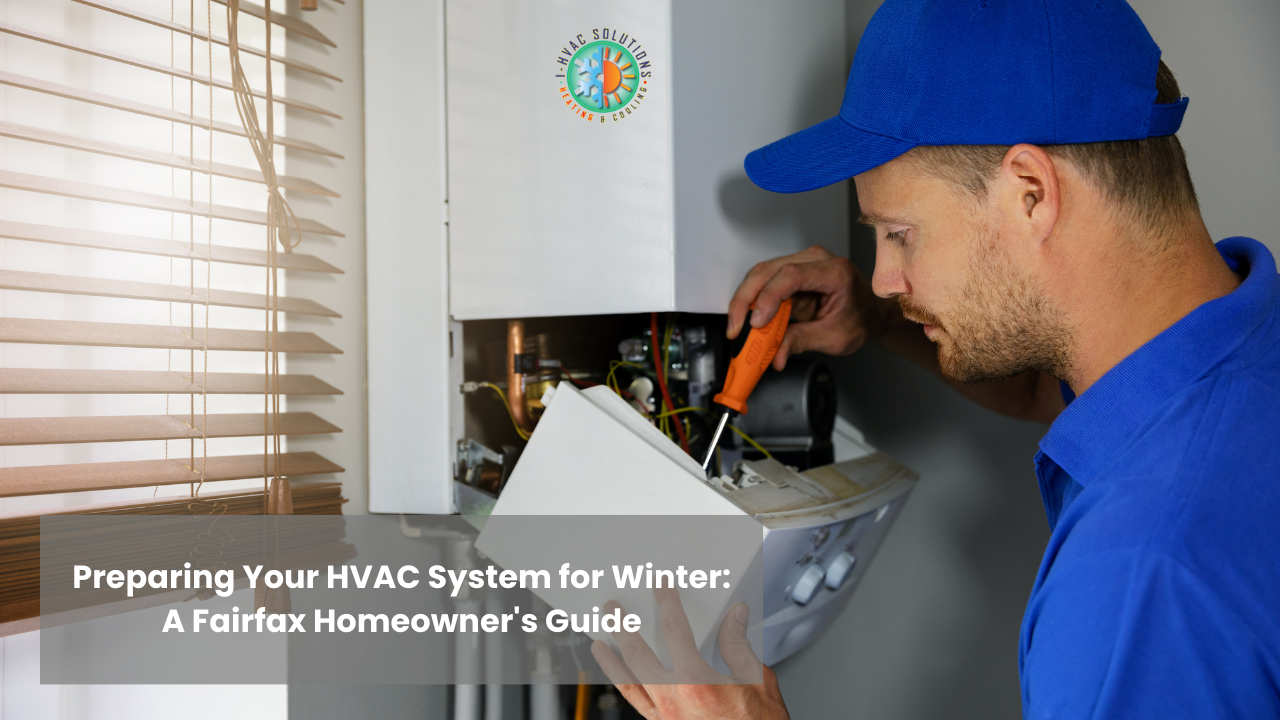 Preparing Your HVAC System for Winter