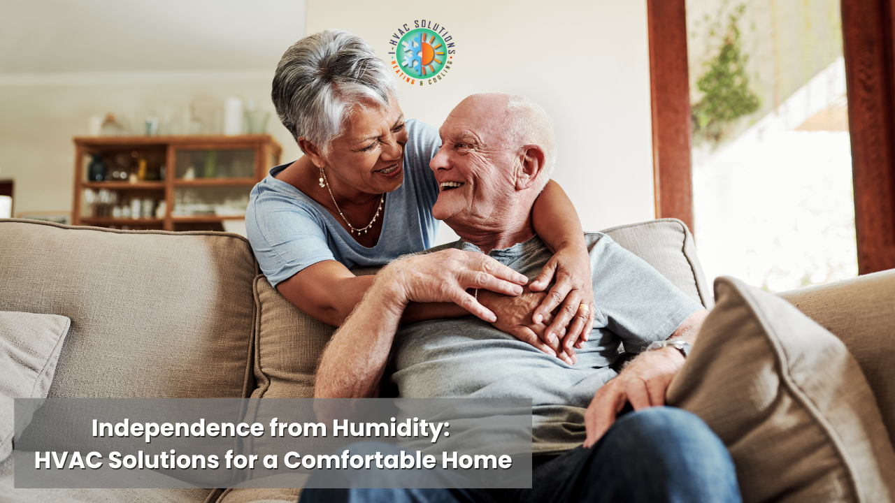 HVAC Humidity Control: Achieve Independence from Humidity and Have Perfect Home Comfort